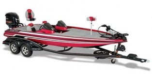 2013 Skeeter FX Series FX21